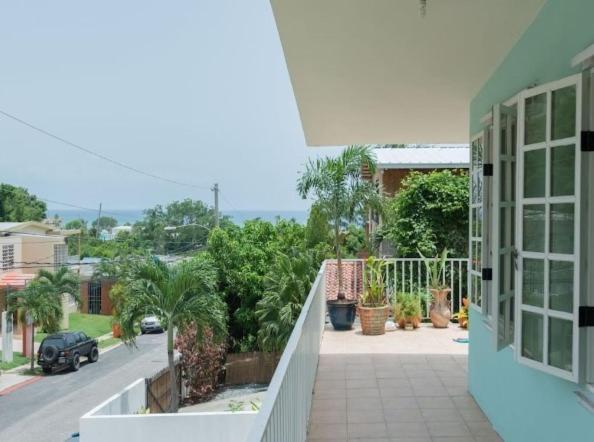 Casa Mia Guest House Rincon Buitenkant foto